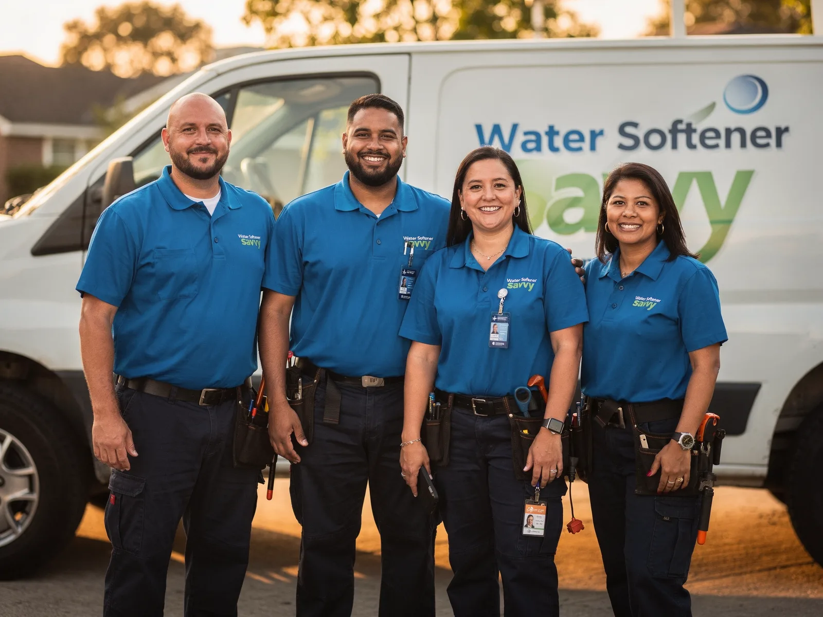 Water Softener Installation company in Perry, NY